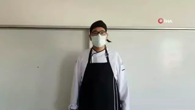 Aydınlı öğrenciler aşıya dikkat çekti