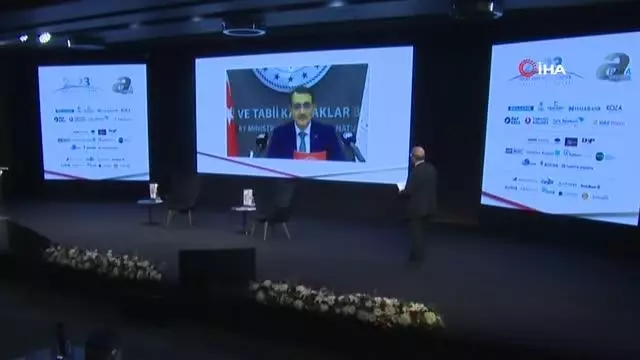 Bakan Dönmez: Tedarikçiler sevkiyat planlarına uyarsa Türkiye arz sıkıntısı yaşamadan kışı atlatacak