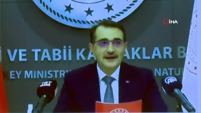 Bakan Dönmez: Tedarikçiler sevkiyat planlarına uyarsa Türkiye arz sıkıntısı yaşamadan kışı atlatacak