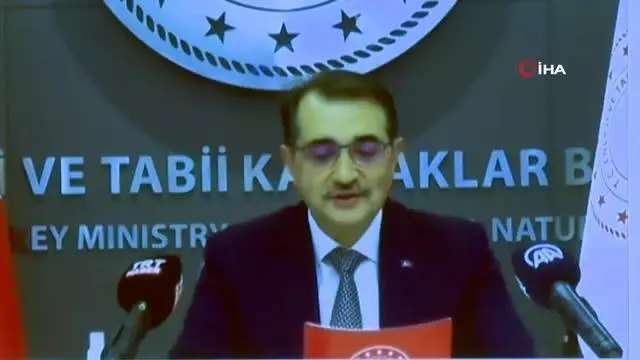Bakan Dönmez: Tedarikçiler sevkiyat planlarına uyarsa Türkiye arz sıkıntısı yaşamadan kışı atlatacak