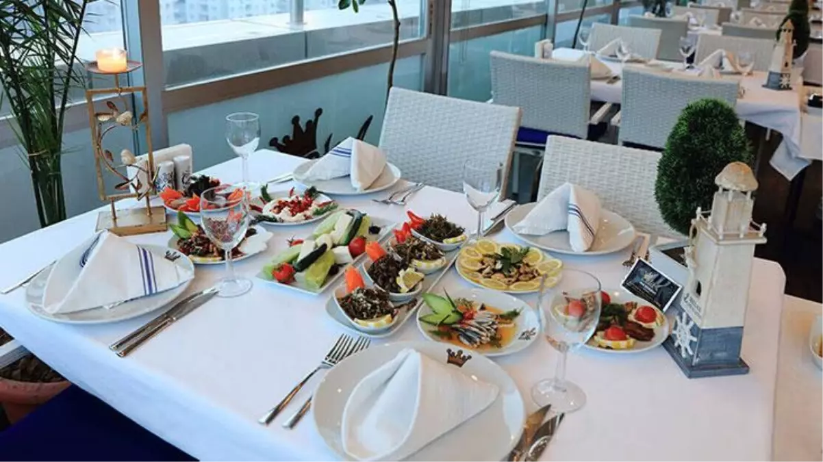 Balık restoranında ilginç tarife! Balık değil de tatlı yedi diye otopark parası ödedi