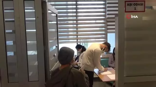 BioNTech 3. doz aşılama dönemi!