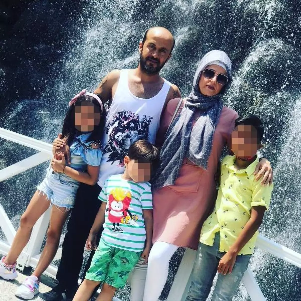 Boşandığı eşini çocuklarının gözü önünde öldüren sanığa 18 yıl hapis istemi