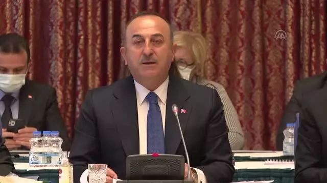 Bakan Çavuşoğlu: ABD ile çalışma kümesi kurulacak, teklif Biden tarafından geldi