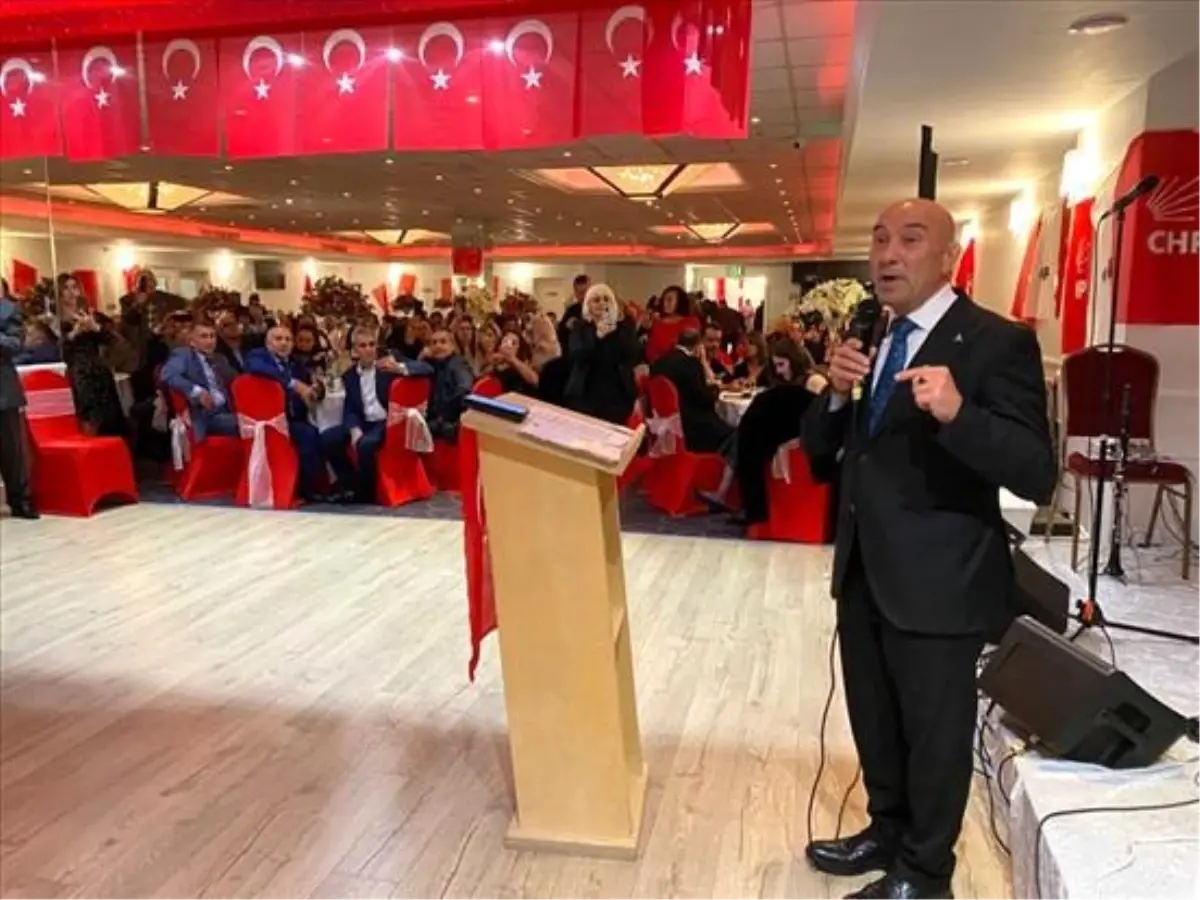 'Değişimin kıyısındayız'