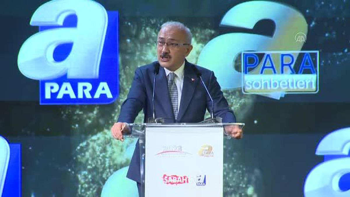 Elvan: 'Küresel ölçekte büyümede, kamu maliyesinde ve bankacılık sektöründe en iyi performans gösteren ülkelerden biriyiz'