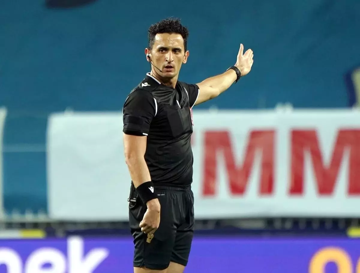 Erkan Özdamar kimdir? Beşiktaş-Trabzonspor maçının hakemi Erkan Özdamar kimdir?