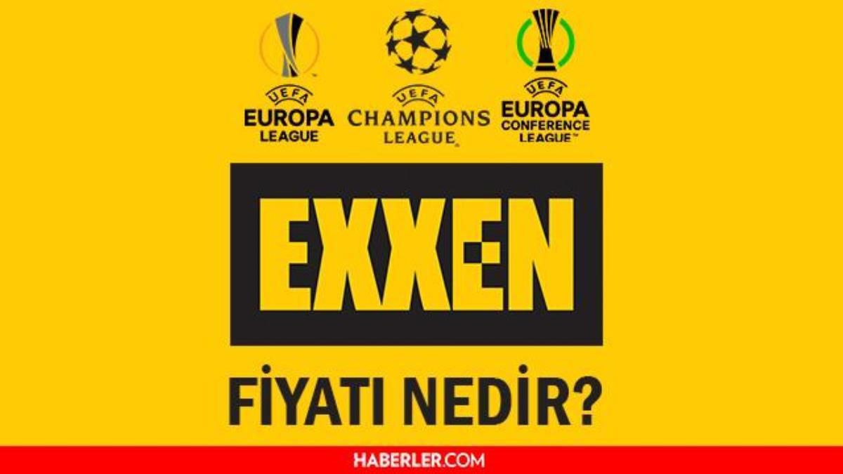 Exxen spor paketi ücreti ne kadar? Exxen spor paketi üyeliği nasıl yapılır?