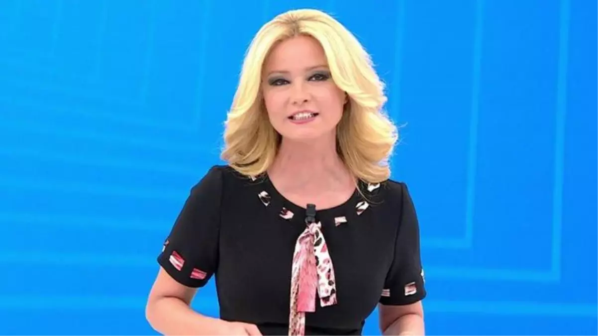 Fotoğraf çektirmeyi sevmeyen Müge Anlı, Instagram'dan pozunu paylaşınca beğeni butonu çöktü