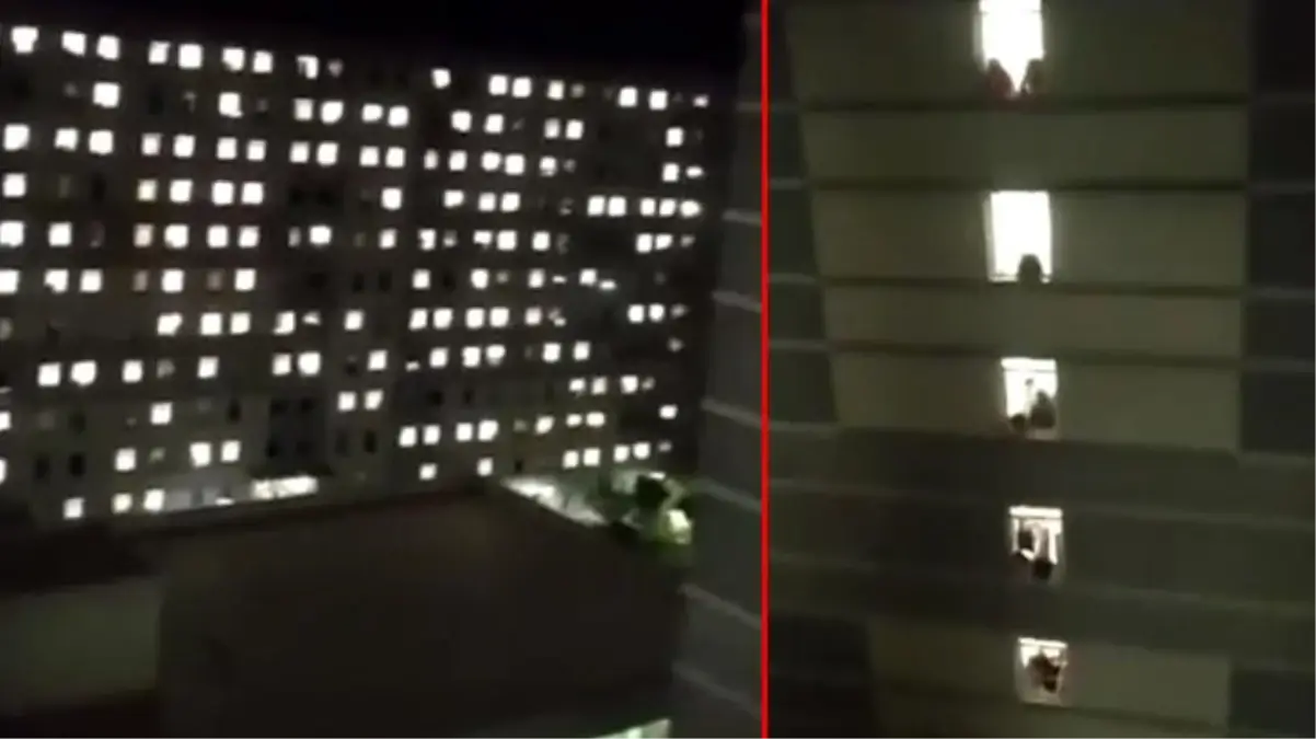 Gaziantep Üniversitesi kız öğrenci yurdunda protesto! Çıkan yemeklere ve yurt ücretlerine tepki gösterdiler