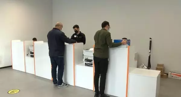 'GÜNCELLENEN EĞİTİMLERLE NİTELİKLİ KARGO ELEMANLARI YETİŞTİRİYORUZ?