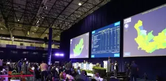 Güney Afrika: Güney Afrika'da iktidar partisinin oyları ilk kez yüzde 50'nin altına düştü Güney Afrika: Güney Afrika'da iktidar partisinin oyları ilk kez yüzde 50'nin altına düştü