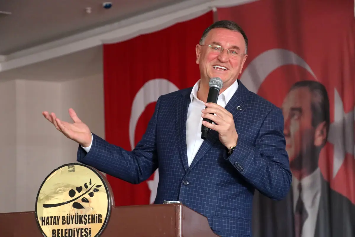 Hatay Büyükşehir Belediyesinde toplu iş sözleşmesi imzalandı