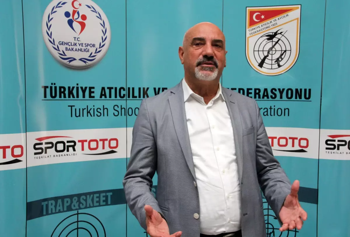 Son dakika! Havalı Silahlar Cumhuriyet Kupası etkinlikleri sürüyor