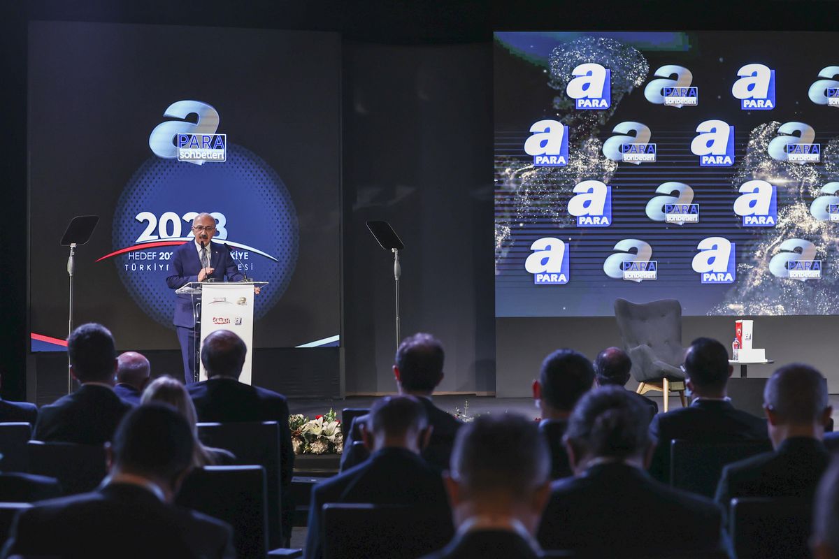 Son dakika haberleri! Hazine ve Maliye Bakanı Elvan, Türkiye 2023 Zirvesi'nde konuştu Açıklaması