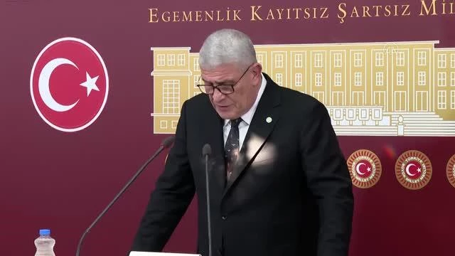 GÜZEL Parti Küme Başkanvekili Dervişoğlu, gündemi kıymetlendirdi
