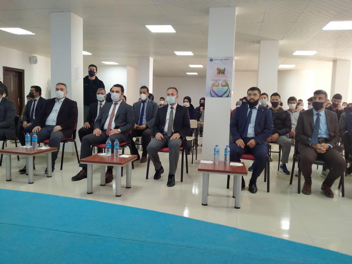 Kale'de Mevlid-i Nebi Haftası etkinliği düzenlendi