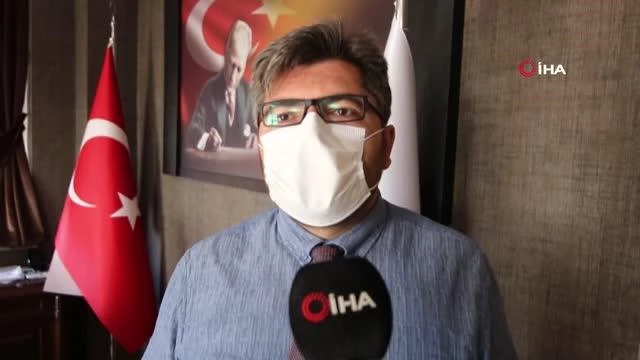 Kırşehir 2. doz aşıda mavi kategoriye geçti
