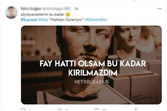 Kör karanlıkta yollara dökülen vatandaşlar "Kış saati geri gelsin" davetiyle toplumsal medyayı ayağa kaldırdı