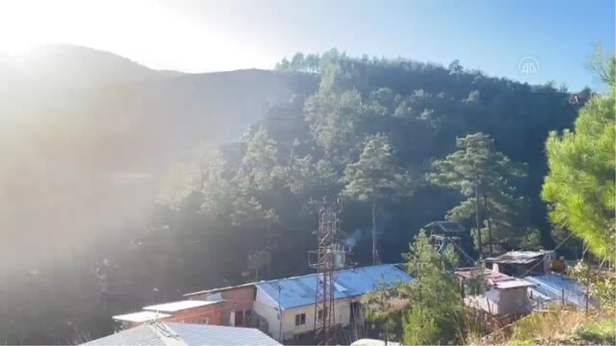 Son dakika: Krom madeninde gazdan etkilenen 8 işçiden biri hayatını kaybetti