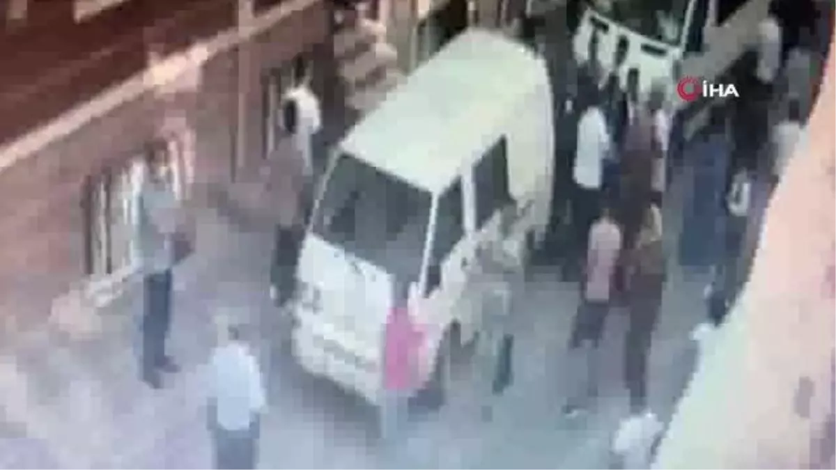 Küçük çocuğu öldüren düğün magandası yakalandı