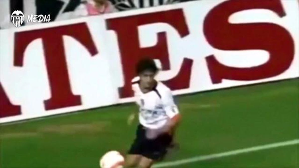 Messi'nin İdolü ve Valencia'nın İkonu: Pablo Aimar