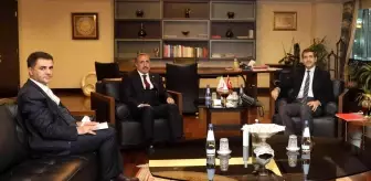 Tuşba: Milletvekili Arvas; '2022 yılı, üretim ve istihdam odaklı projeler önceliğimizdir' Tuşba: Milletvekili Arvas; '2022 yılı, üretim ve istihdam odaklı projeler önceliğimizdir'