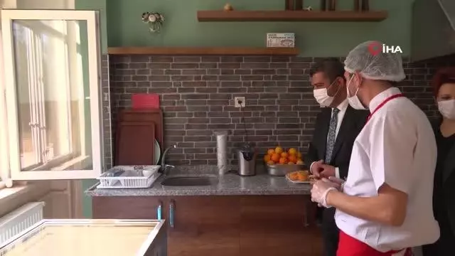 Okullarda kantin denetimleri devam ediyor
