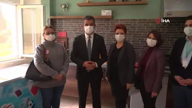 Okullarda kantin denetimleri devam ediyor