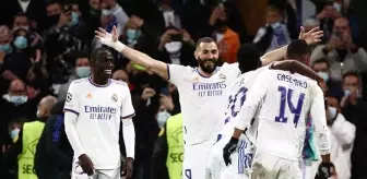 Ukrayna: Ronaldo'nun gidişiyle makineye dönüştü! Karim Benzema ve Real Madrid tarih yazdı Ukrayna: Ronaldo'nun gidişiyle makineye dönüştü! Karim Benzema ve Real Madrid tarih yazdı