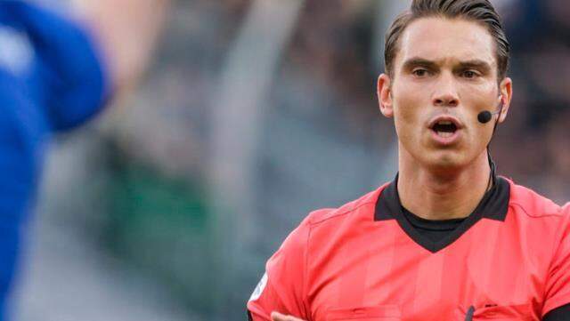 Sandro Scharer kimdir? UEFA Avrupa Ligi Galatasaray - Lokomotiv Moskova maçı hakemi kimdir? Kaç yaşında, nereli?