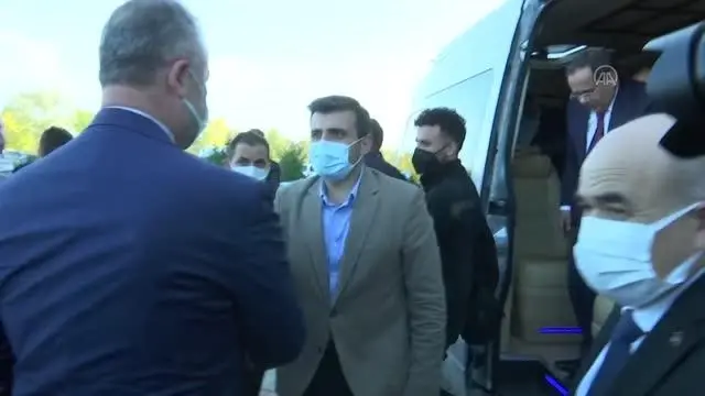 Selçuk Bayraktar, TEKNOFEST 2022 hazırlıklarını inceledi