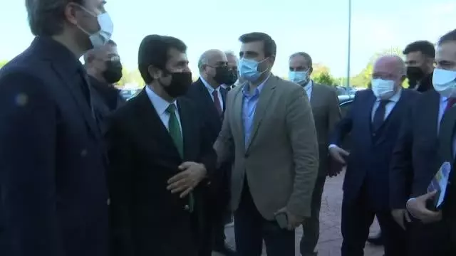 Selçuk Bayraktar, TEKNOFEST 2022 hazırlıklarını inceledi