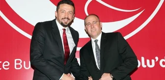 Son Dakika: Hidayet Türkoğlu, seçimde fark atarak yeniden Türkiye Basketbol Federasyonu Başkanı seçildi