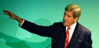 ABD İklim Özel Temsilcisi Kerry: Gelişmekte olan ülkelere yıllık 100 milyar dolar fon hedefine 2022'de ulaşabiliriz