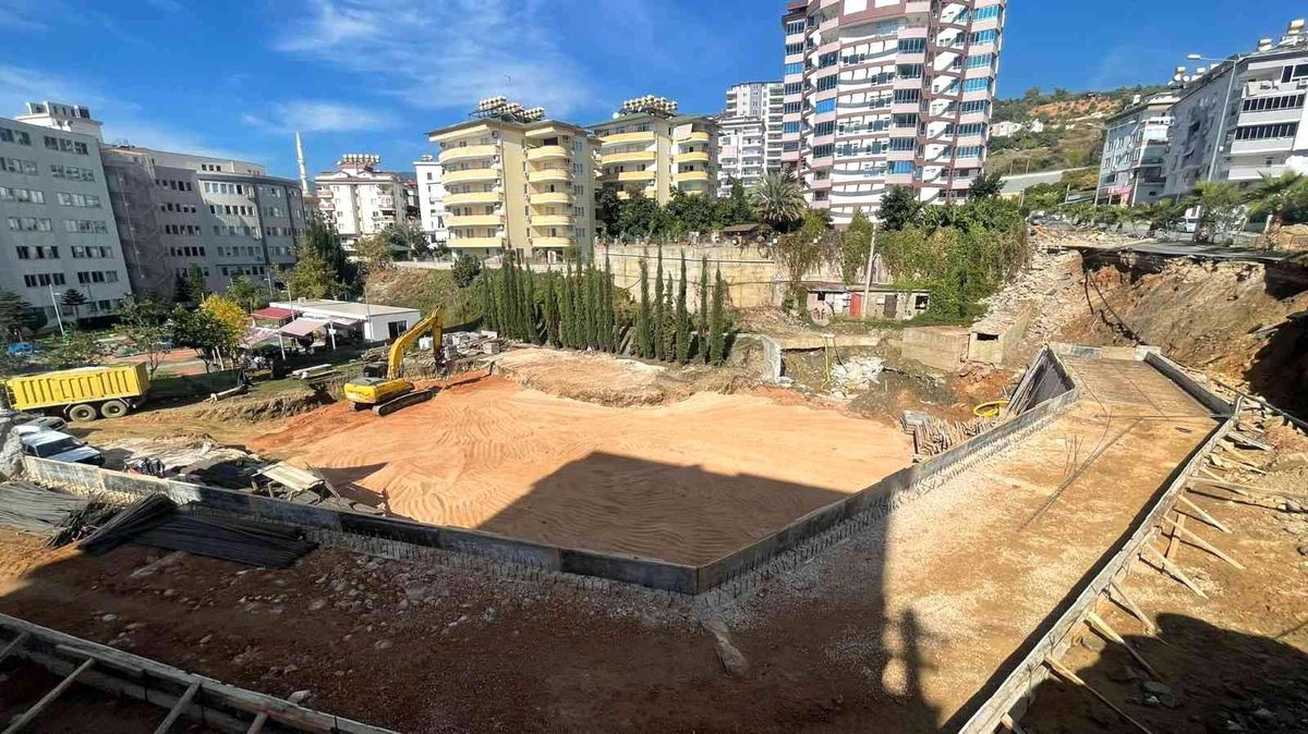 Son dakika: Alanya HEP'deki temel atma törenine Bakan Çavuşoğlu katılıyor