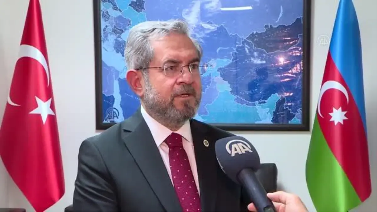 Ankara Üniversitesi, Azerbaycan üniversiteleriyle iş birliğini geliştiriyor