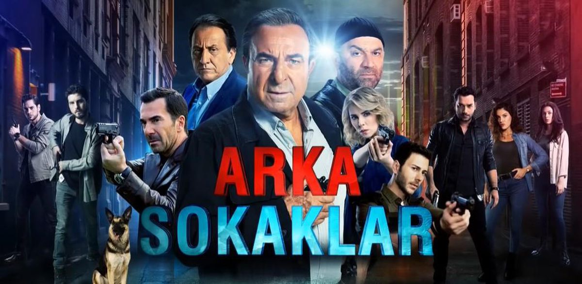 Arka Sokaklar 603. bölüm fragmanı yayınlandı mı? Arka Sokaklar 602. yeni bölümde neler olacak? Arka Sokaklar konusu ve oyuncuları! Yeni bölüm fragmanı