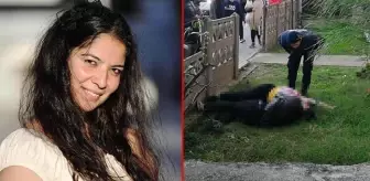 1 ay önce evlenen İlknur, bıçaklı saldırıda öldürüldü