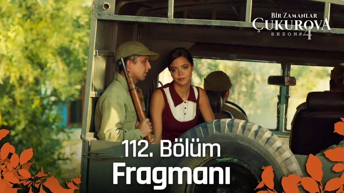 Bir Zamanlar Çukurova 112. Bölüm Fragmanı | Züleyha tutuklanıyor! @atv ?