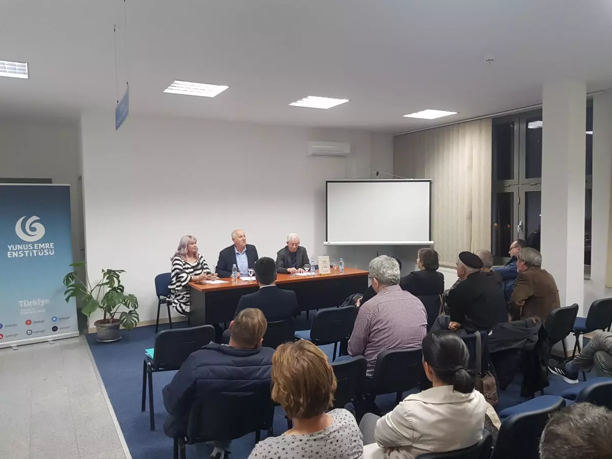 Bosna Hersek'teki el yazması eserler YEE desteğiyle katalog haline getirildi