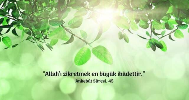 En güzel cuma sözleri! Cuma duaları! En güzel Cuma mesajları