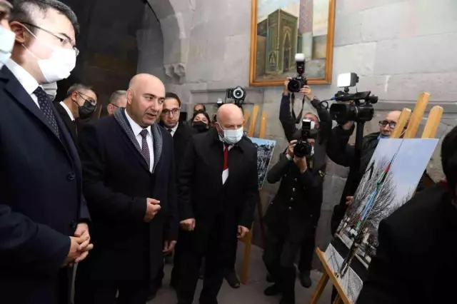 Erzurum'da Karabağ zaferi fotoğraf sergisi