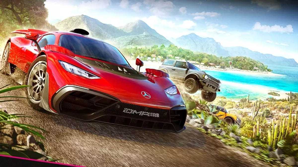 Forza Horizon 5 inceleme puanları göz kamaştırıyor