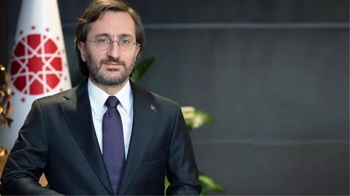 İletişim Başkanı Fahrettin Altun'a kanser teşhisi konuldu iddiası