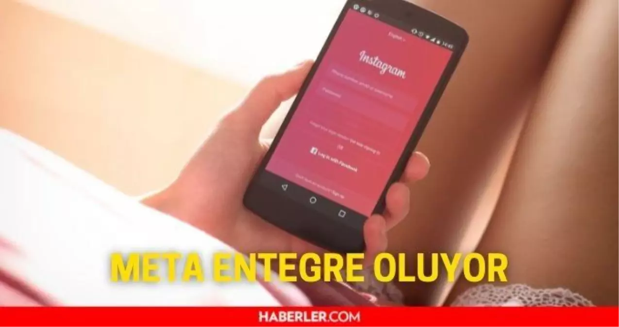 Instagram Meta nedir? Facebook, Instagram'da neden META yazıyor?