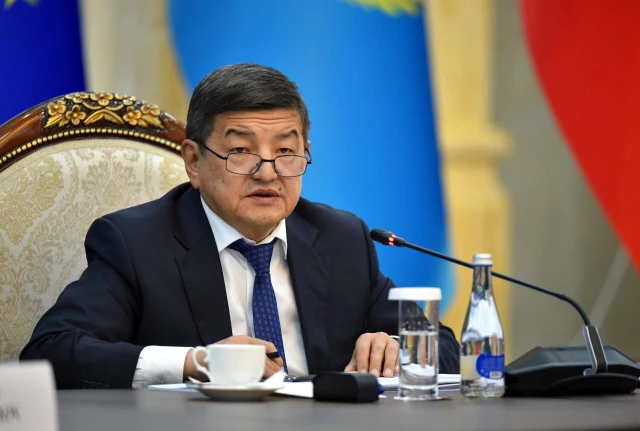 Kırgızistan'da birinci Memleketler arası Ekonomik Forumu'nun konusu "AB-Orta Asya" oldu