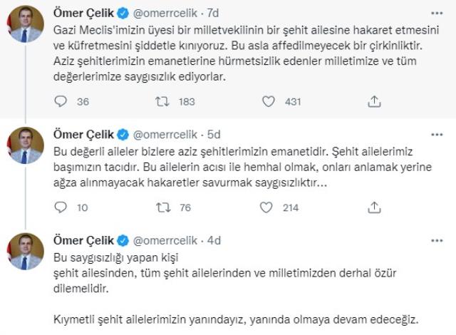 Lütfü Türkkan'ın ağır küfrüne AK Parti'den birinci yorum: Bu asla affedilmeyecek bir nahoşluk