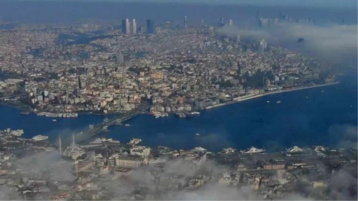 Meteoroloji'den İstanbul dahil 8 ile 'Sarı' kodlu sis uyarısı