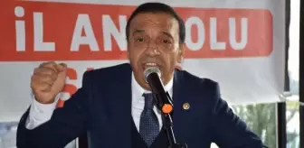 MHP'Lİ ÖZYÜREK: ANAYASANIN DEĞİŞMEZ MADDELERİNİ DEĞİŞTİRME GİRİŞİMİ, VATANA İHANETE EŞ DEĞERDİR